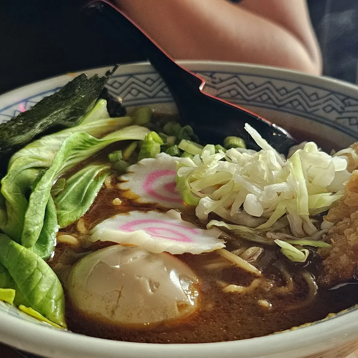 Tonkatsu Curry Ramen