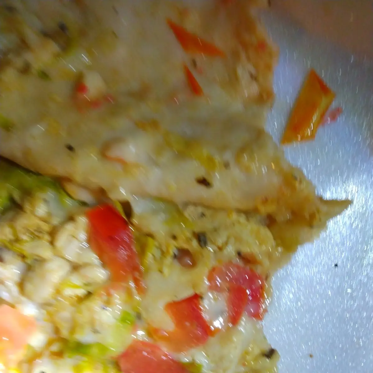 Chicken Quesadilla
