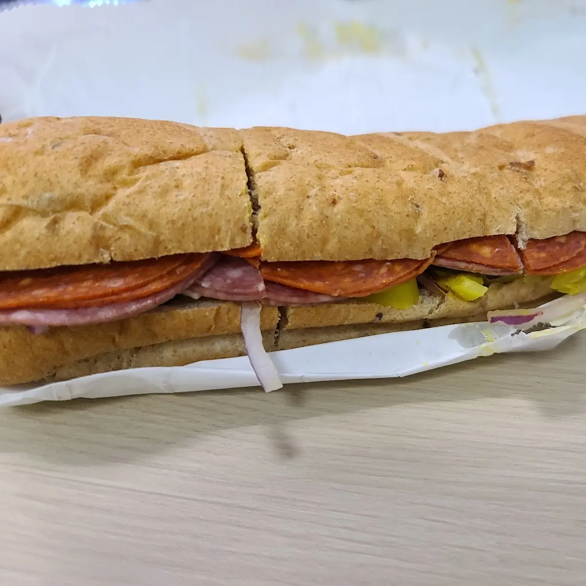 Italian Sub