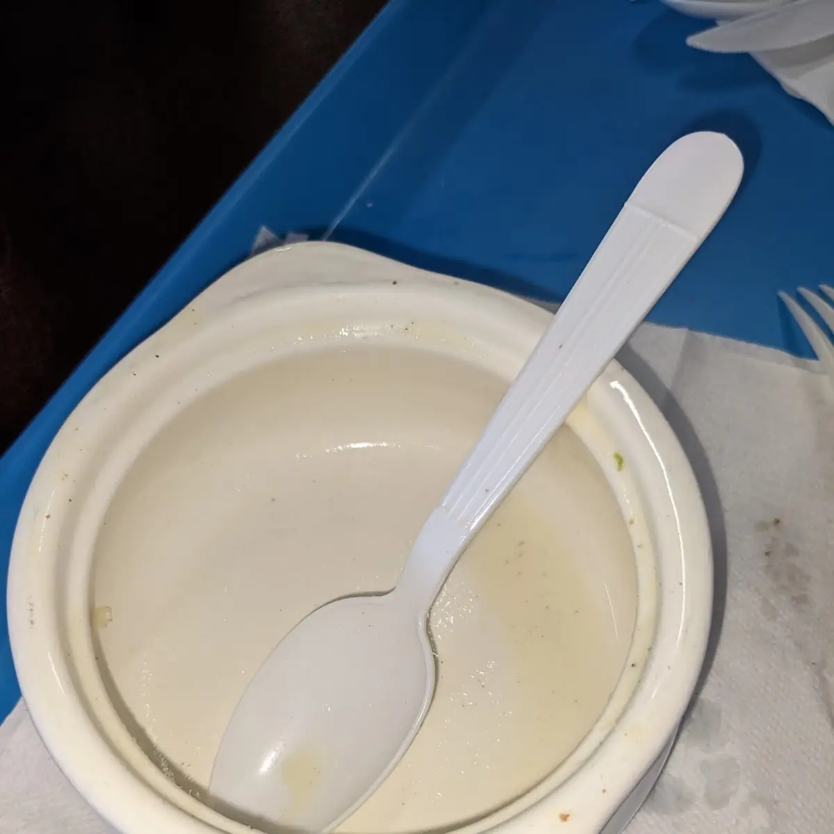 Our Empty Soup Bowl