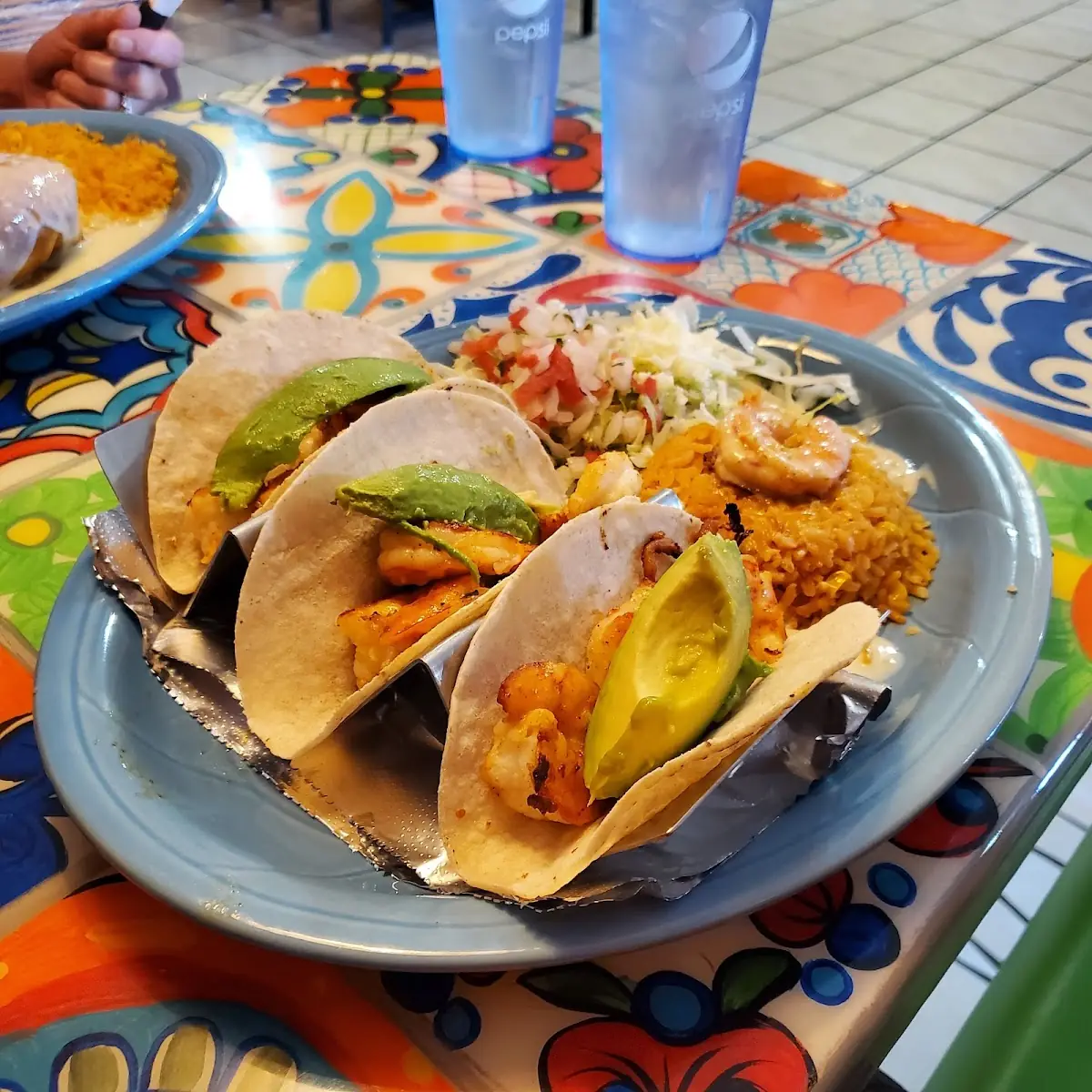 Shrimp Tacos 3