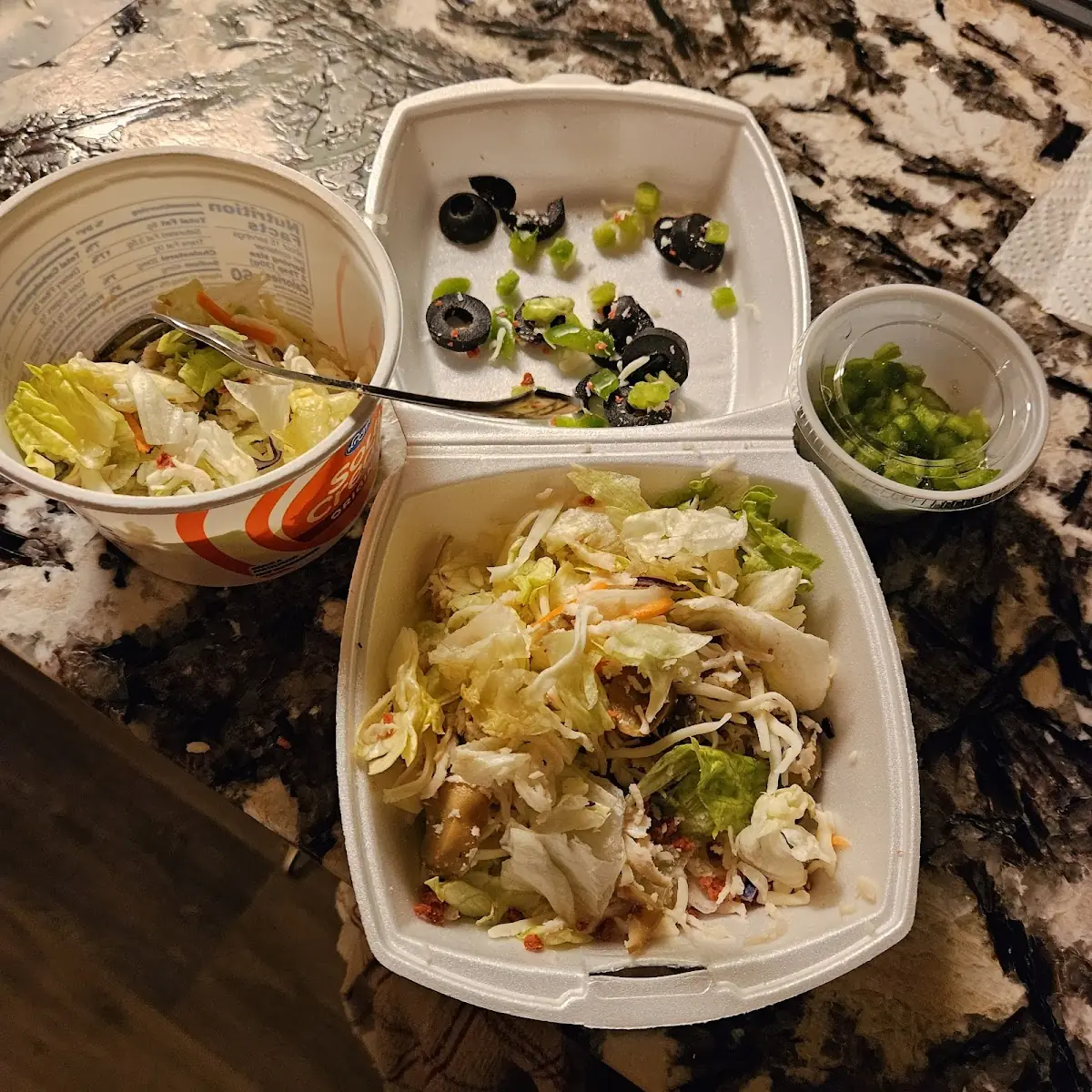 Burrito Bowl