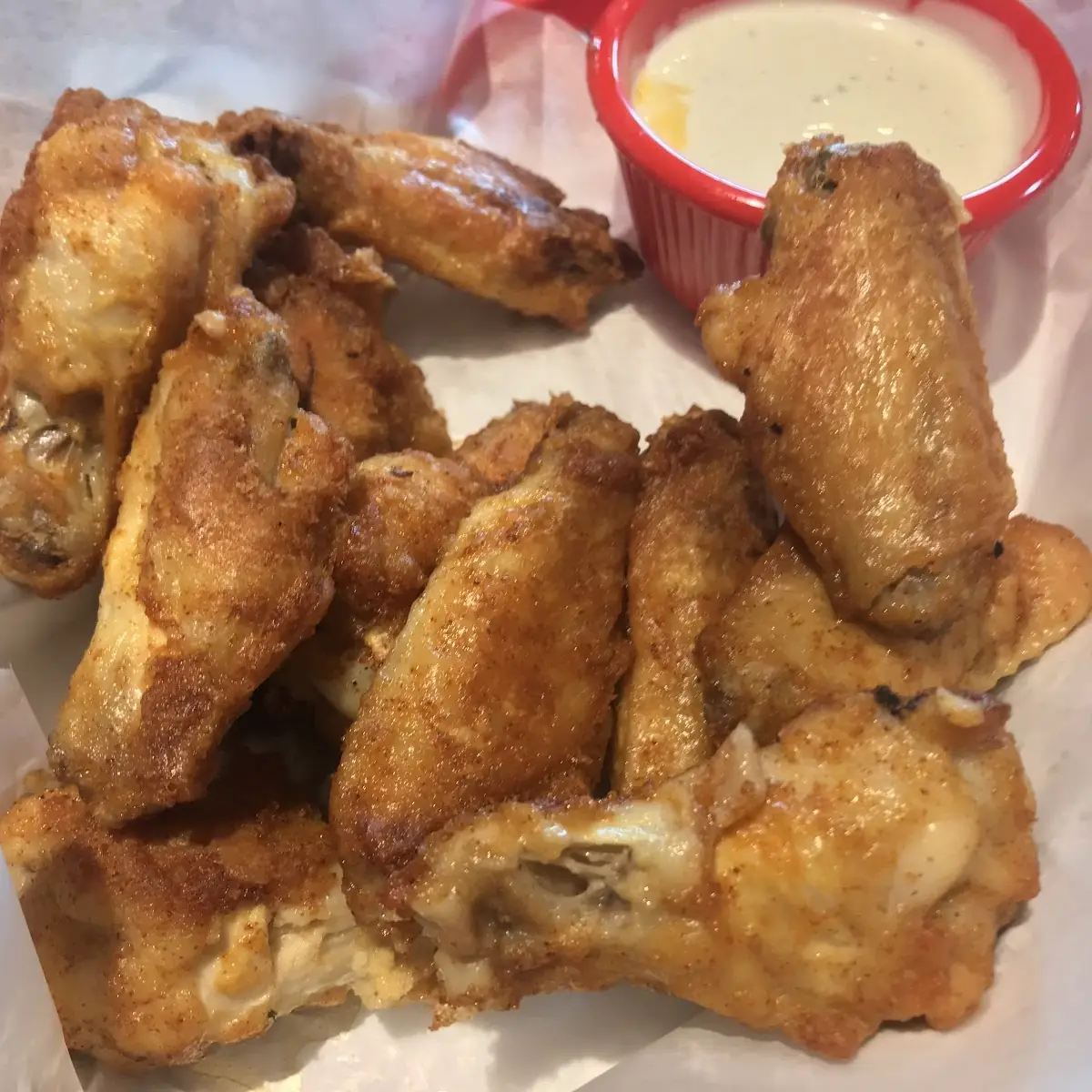 Chicken Wings