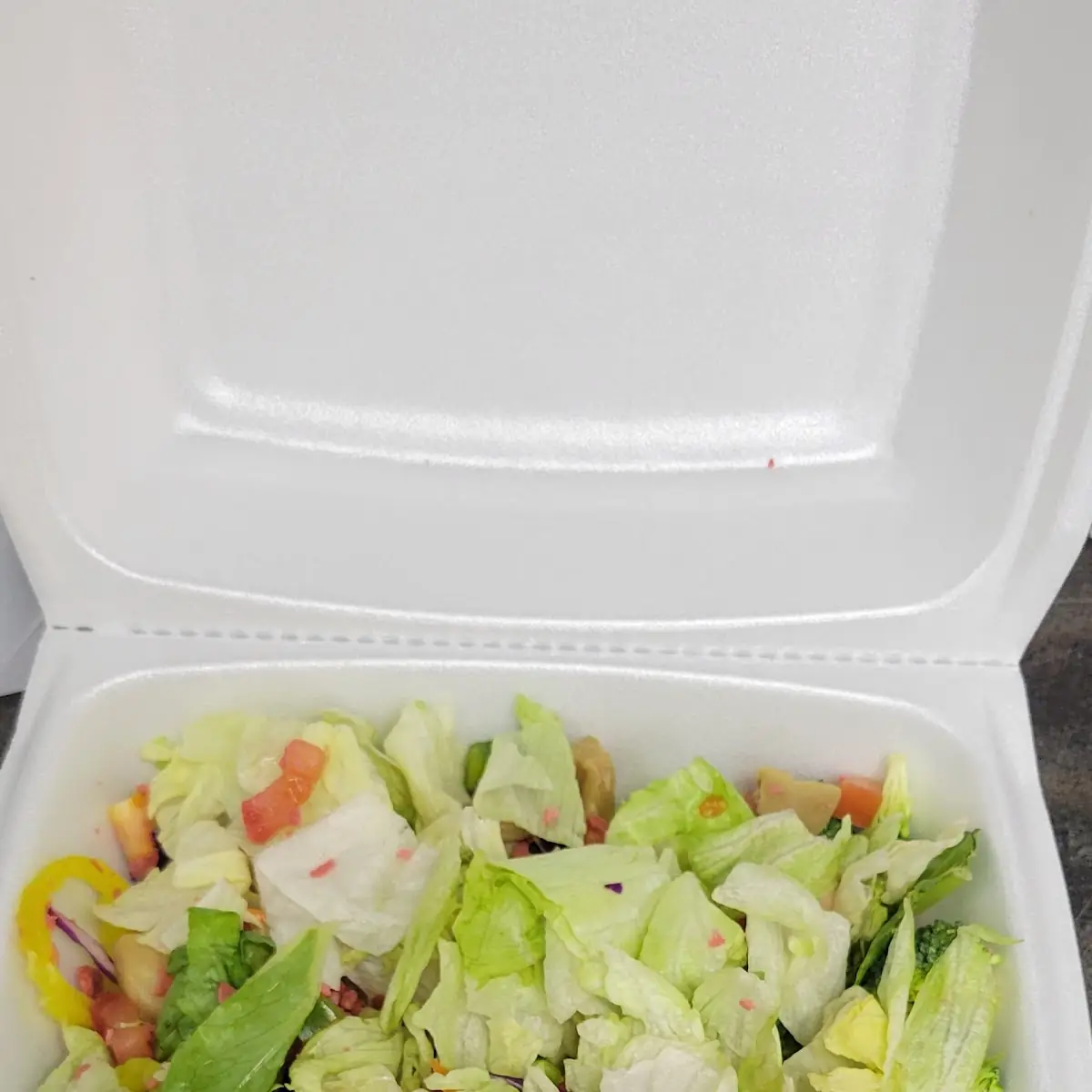 Large Garden Salad