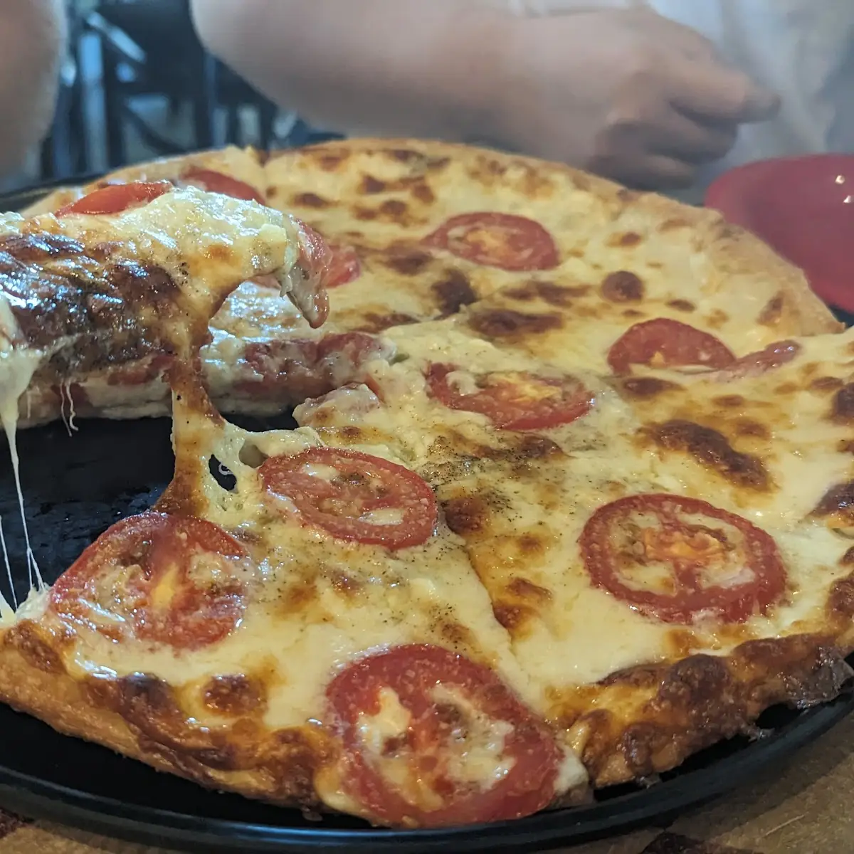 Margherita Pizza