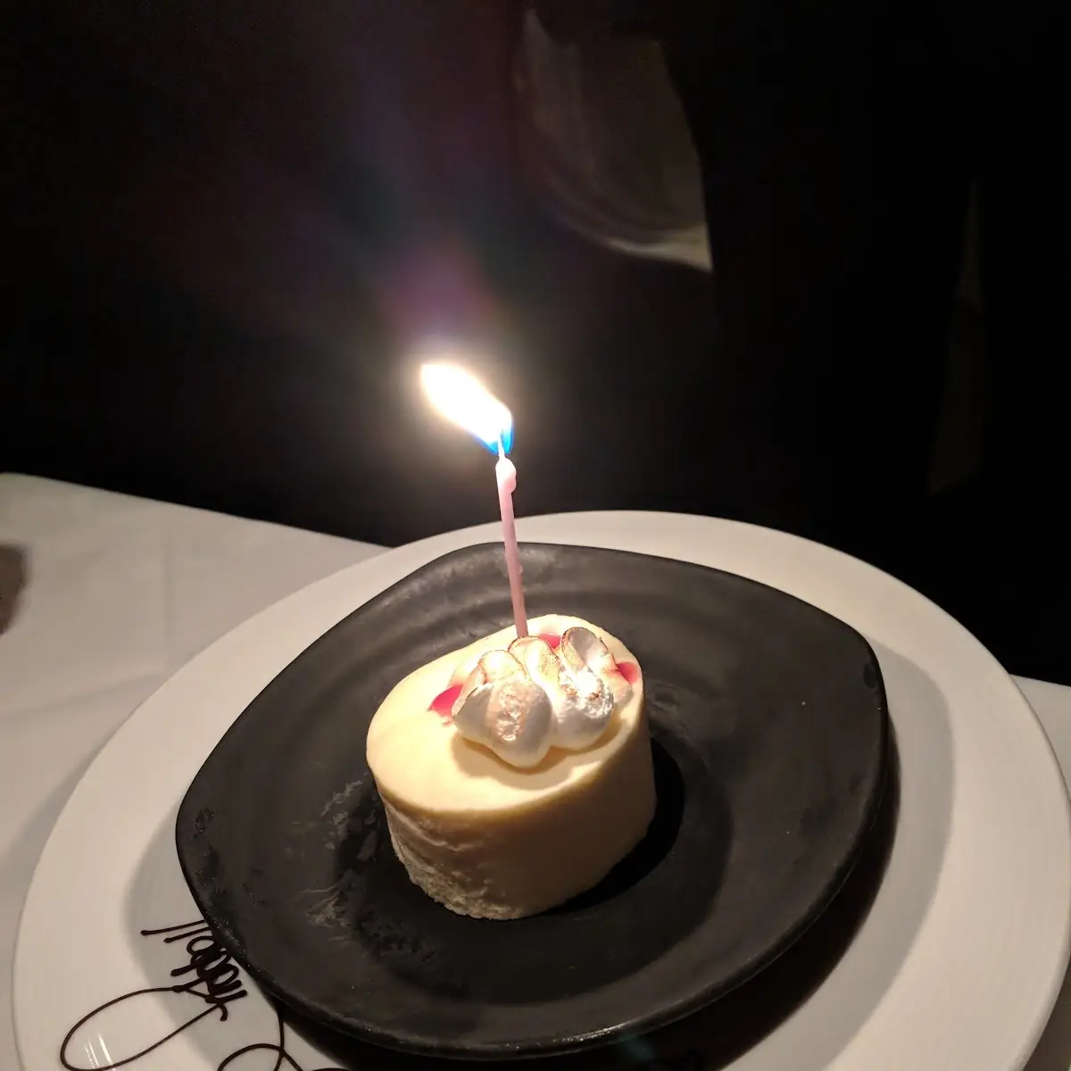 Chocolate Dessert