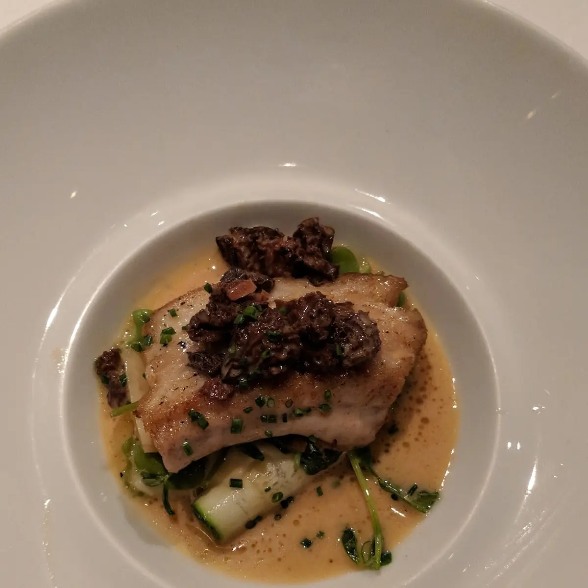 Sea Bass