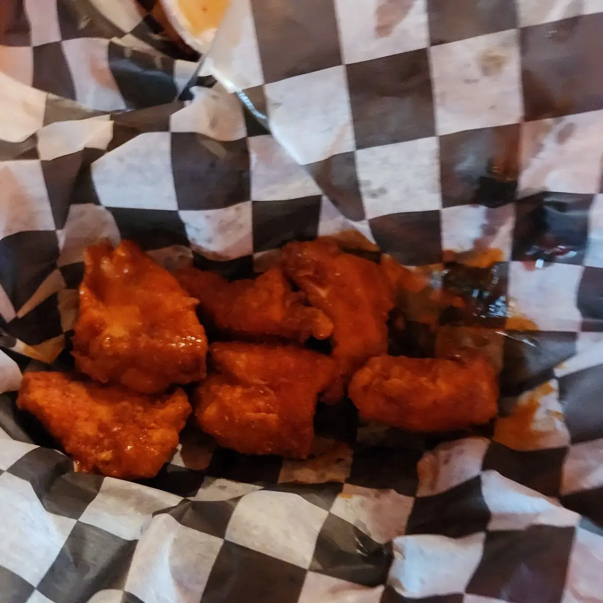 Buffalo Wings