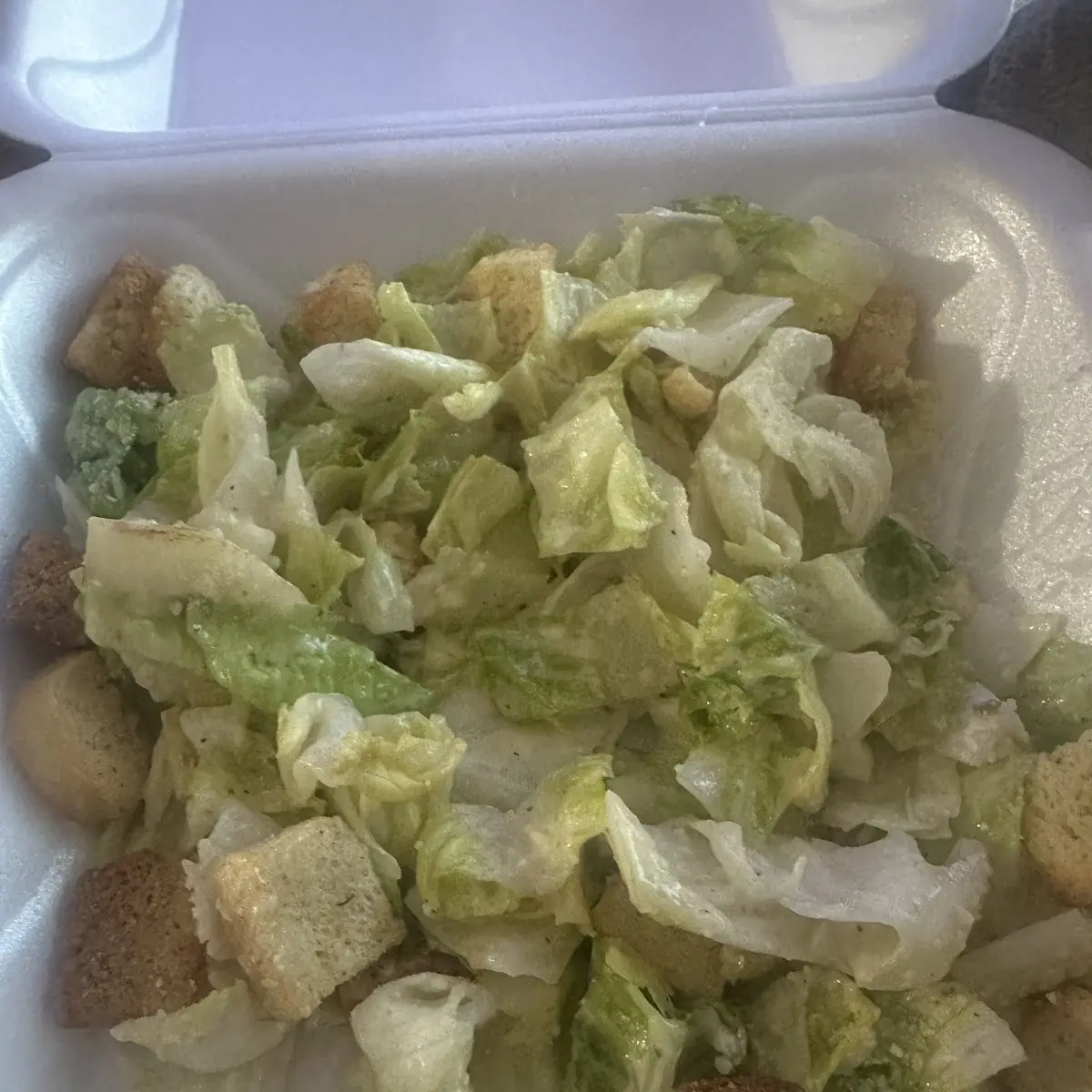 Caesar Salad