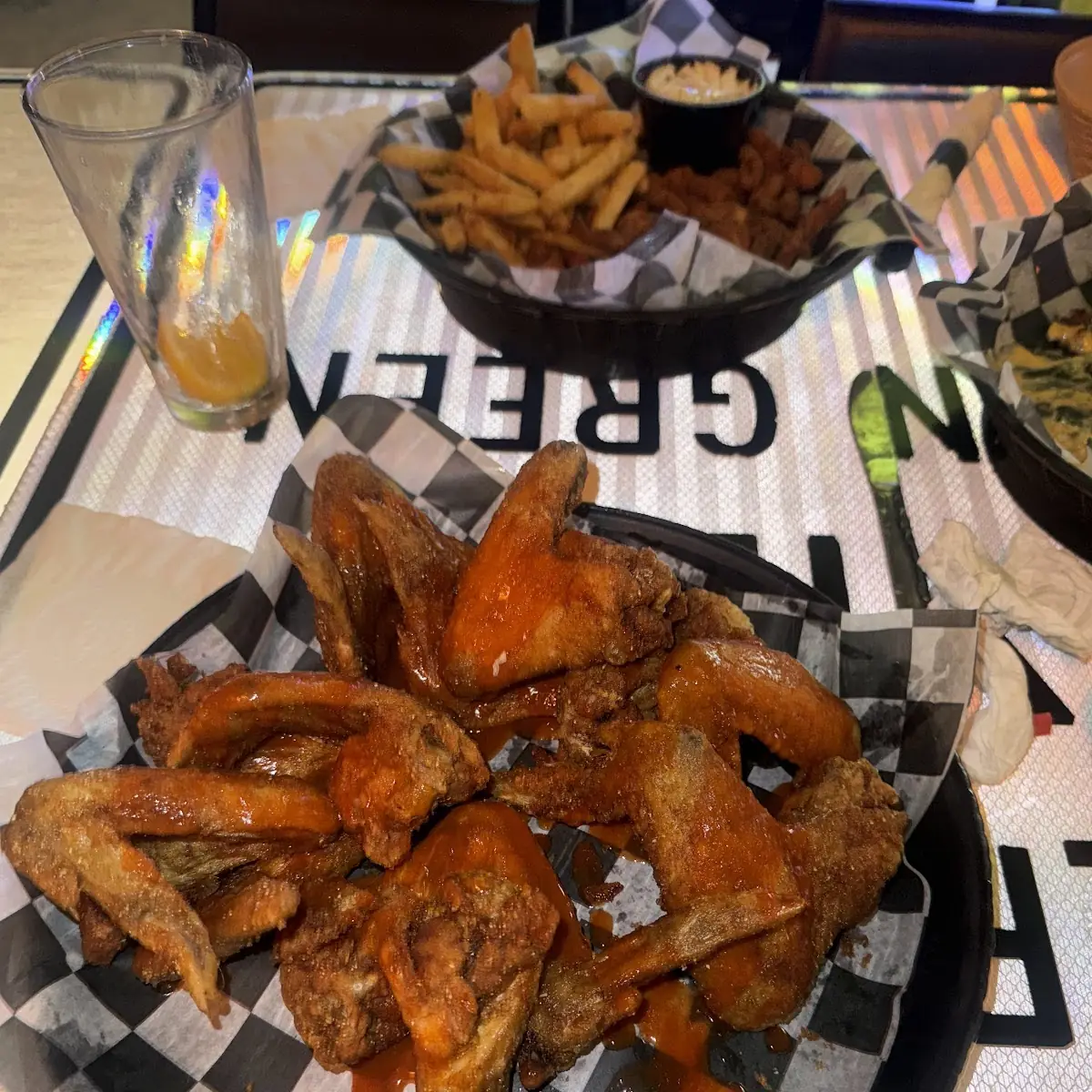 Chicken Wings