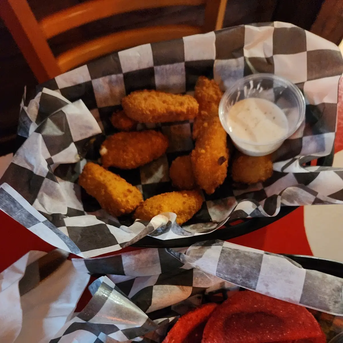 Jalapeño Poppers