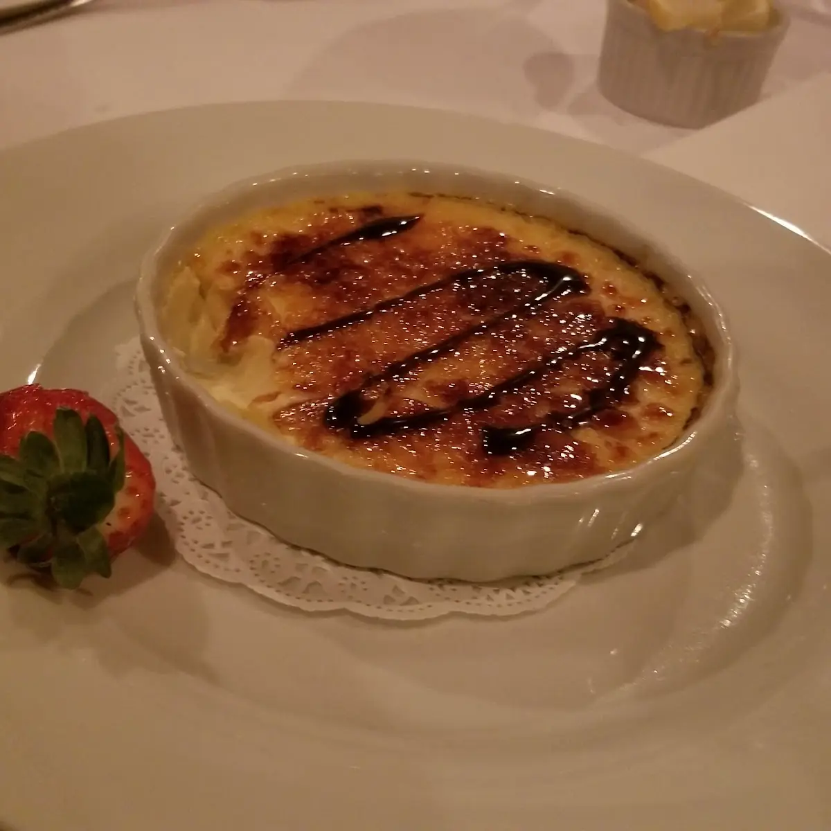 Creme Brulee