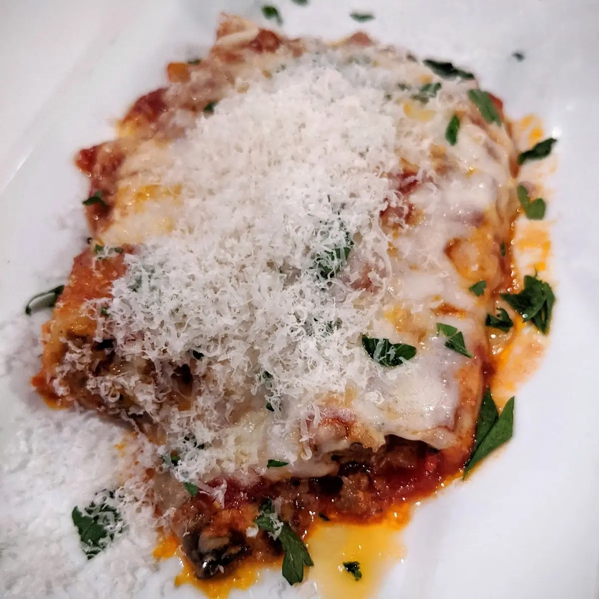 Lasagna Roll
