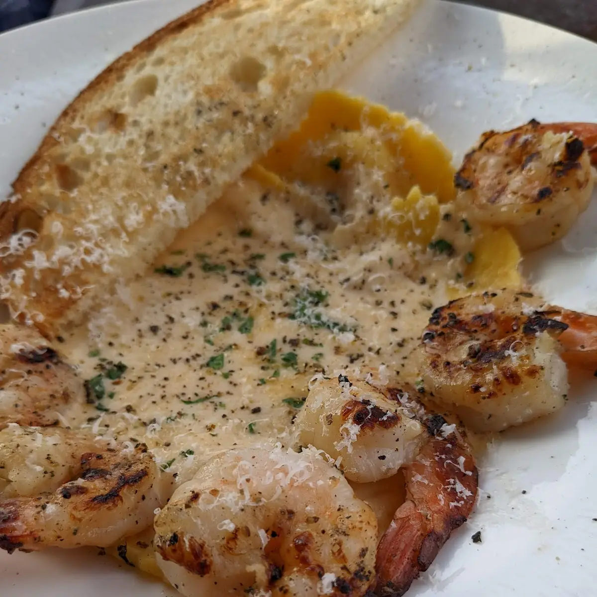 Lobster Capellini
