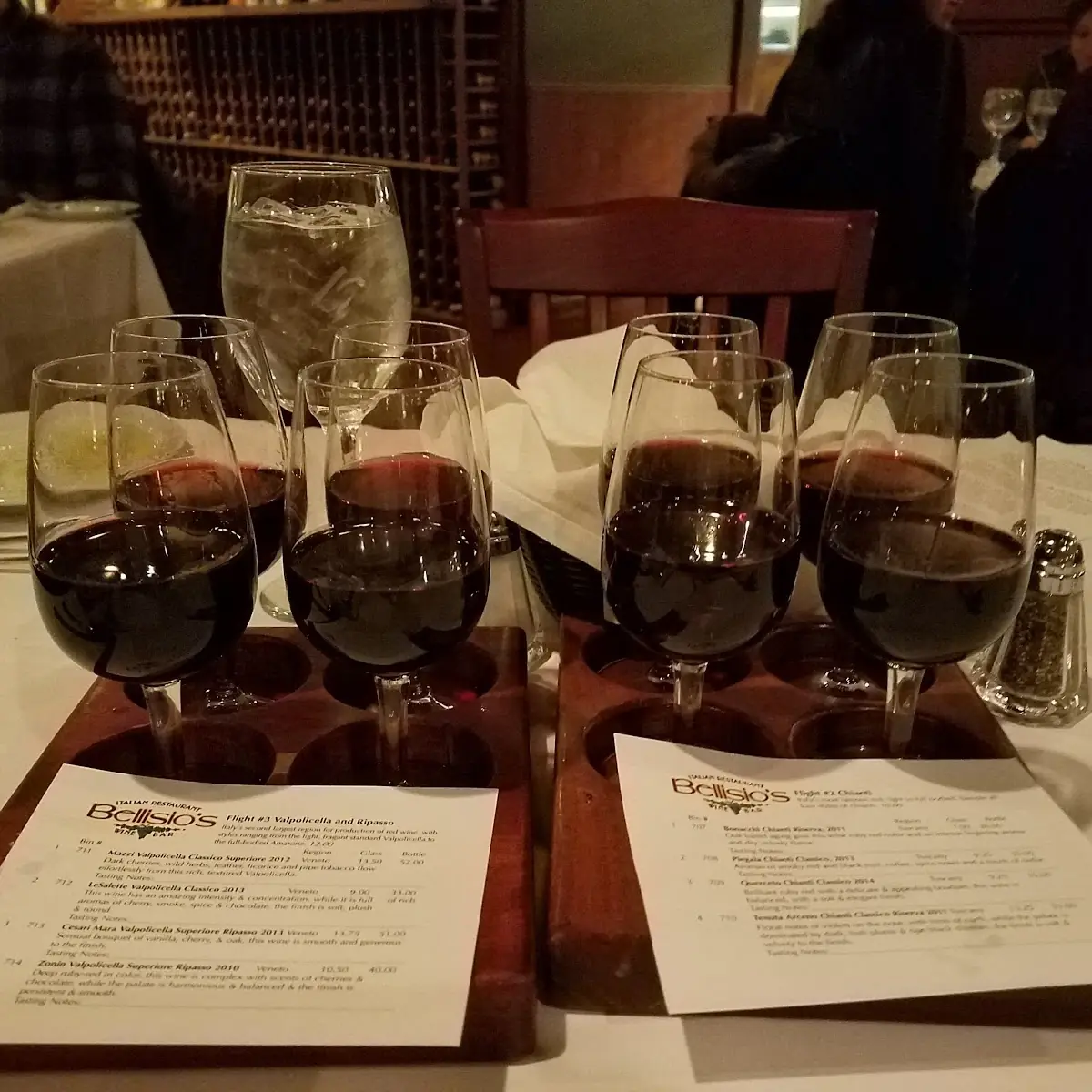 Wine Flight