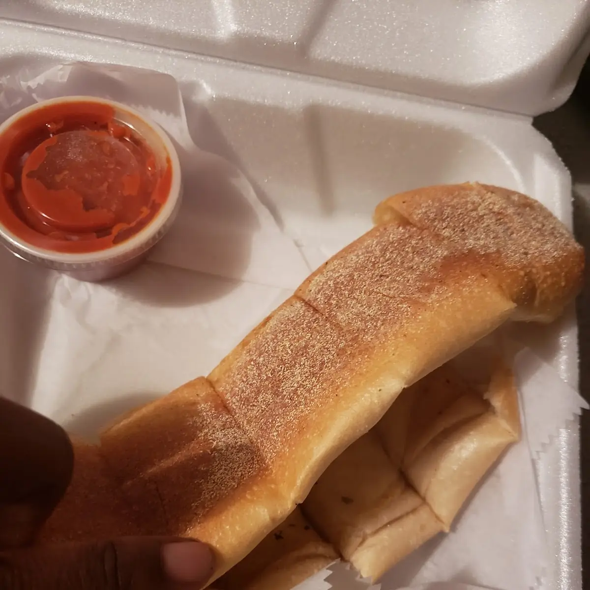 Cheese Bread