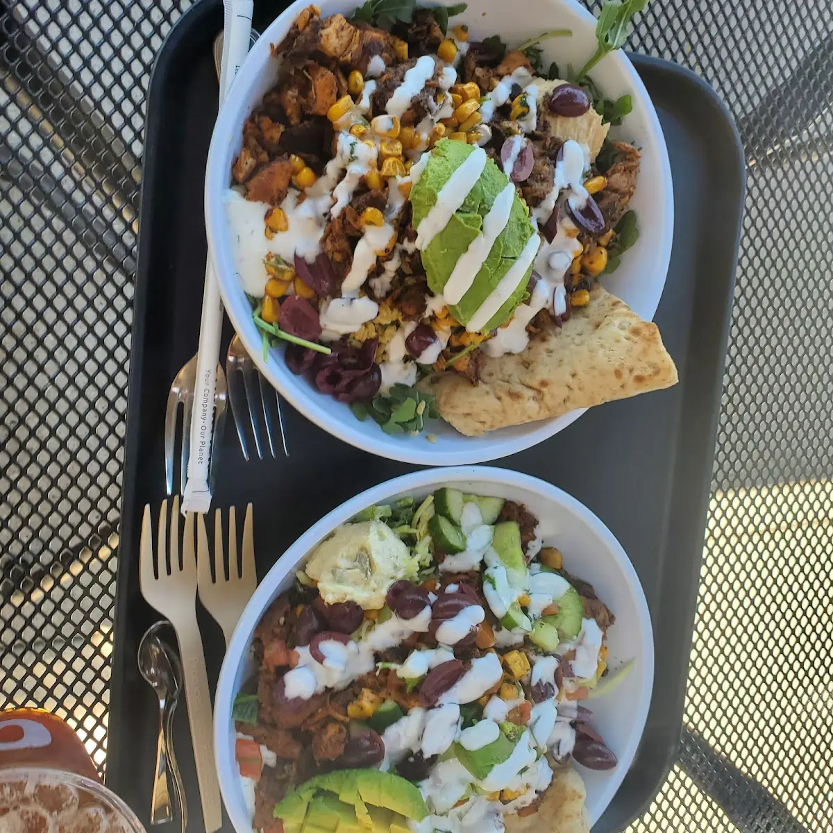 Burrito Bowl