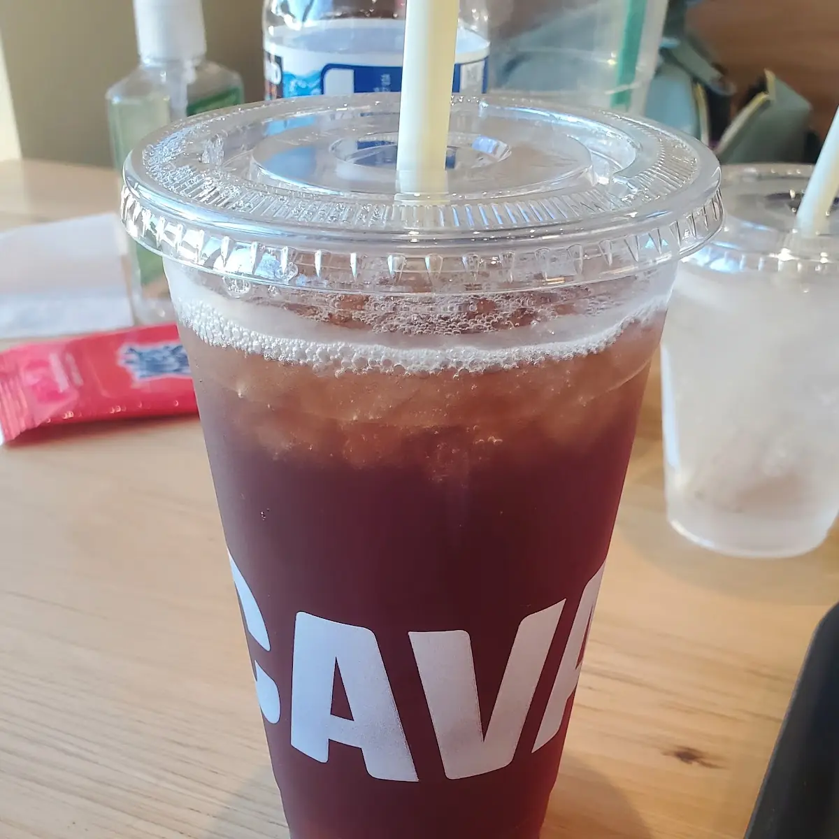 Sweet Tea Was Great