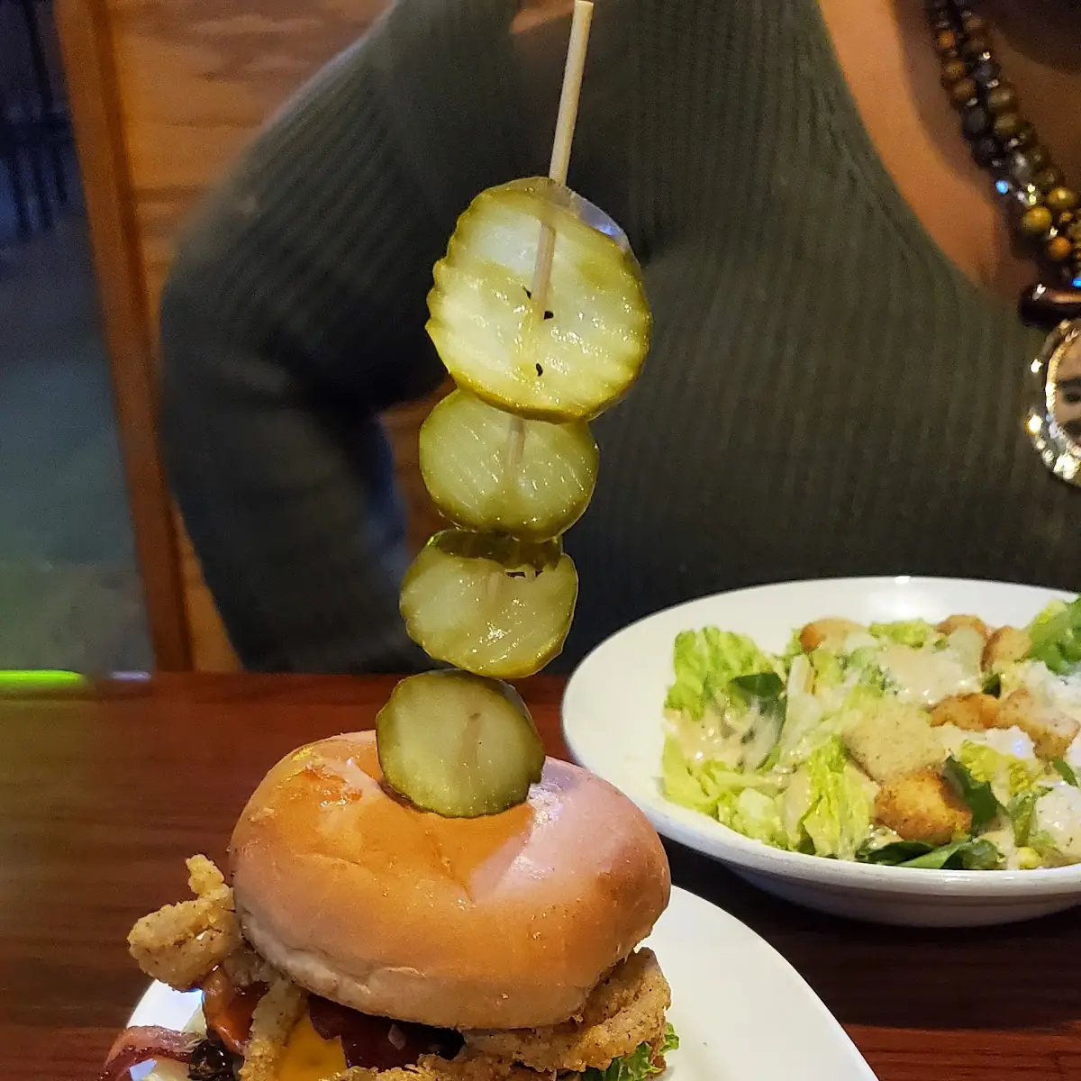 Pub Burger