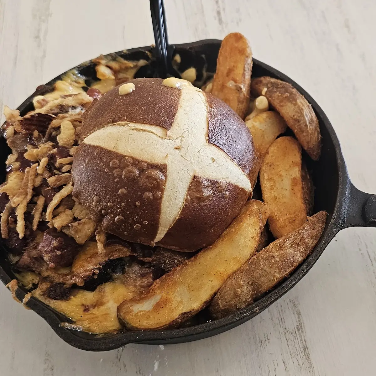 Western Burger