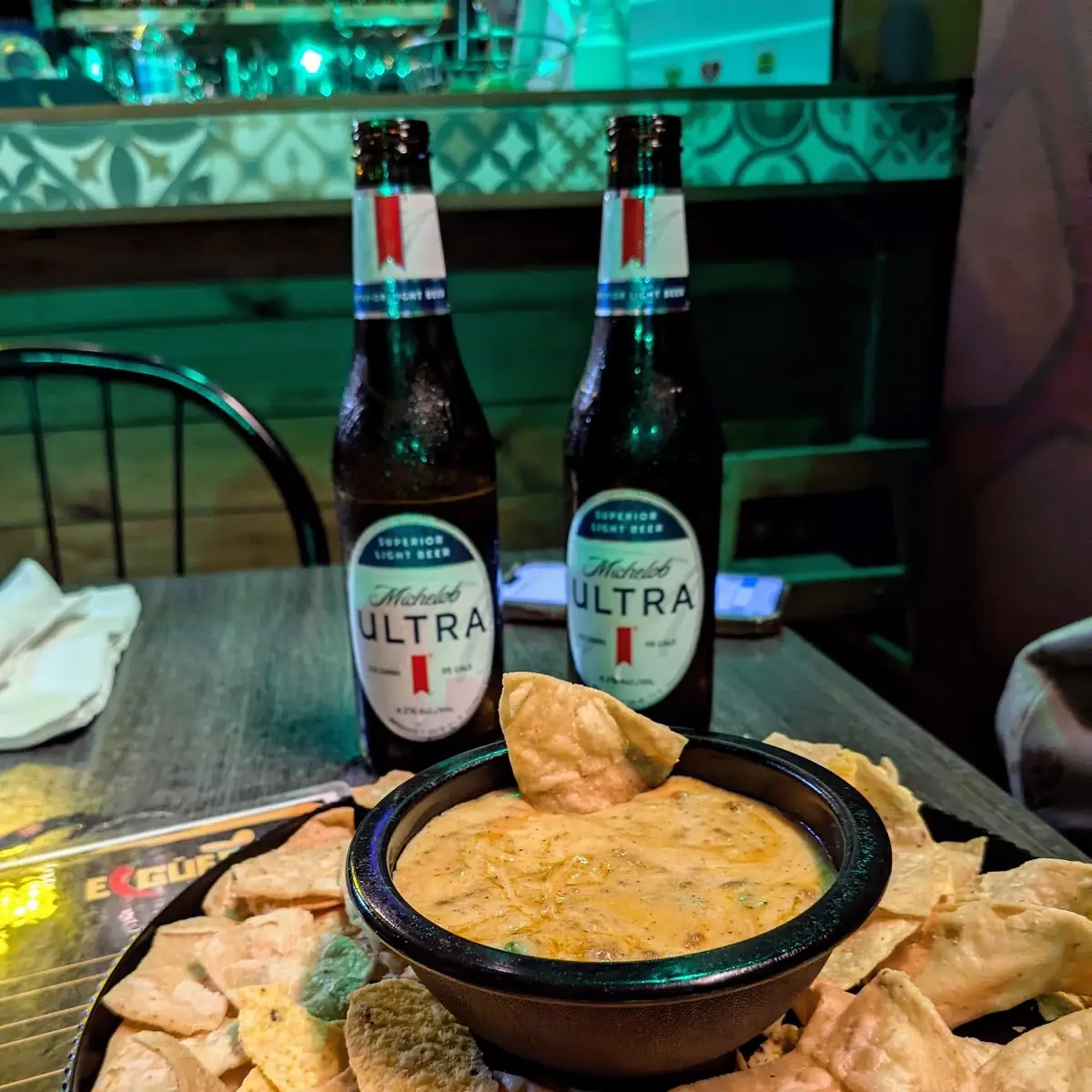 Queso Fundido