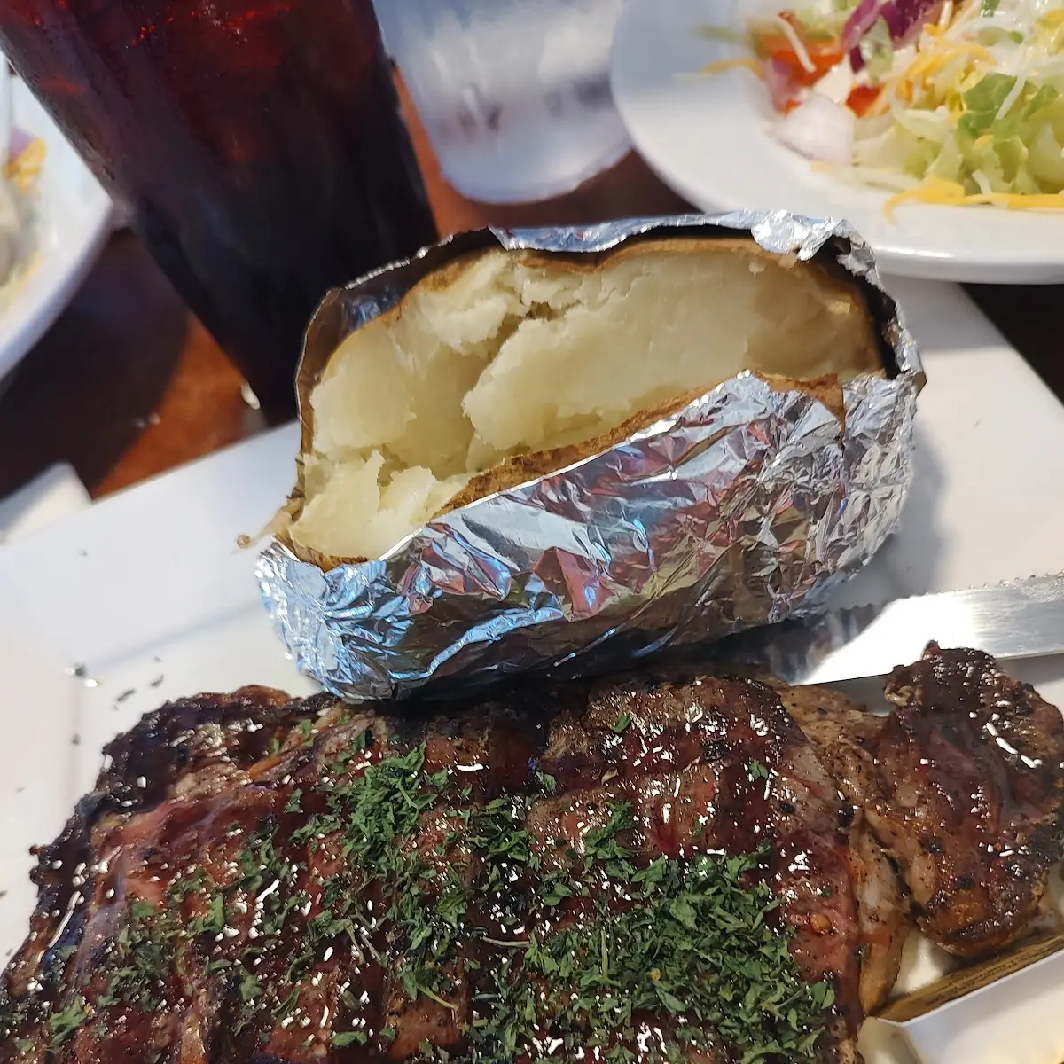 Baked Potato