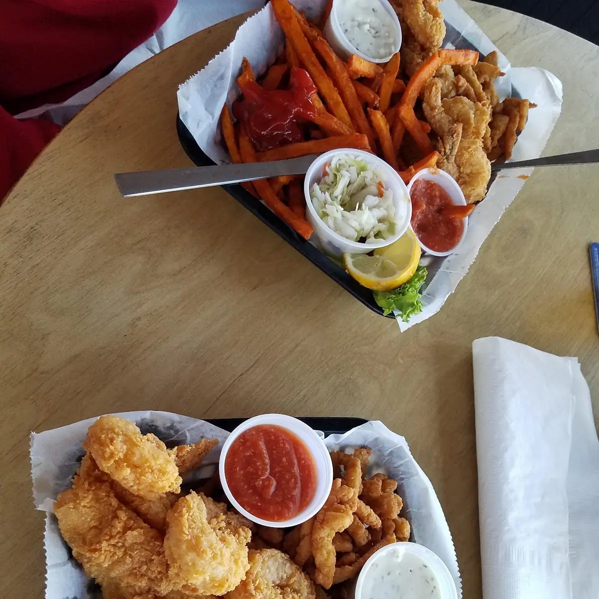Fried Shrimp