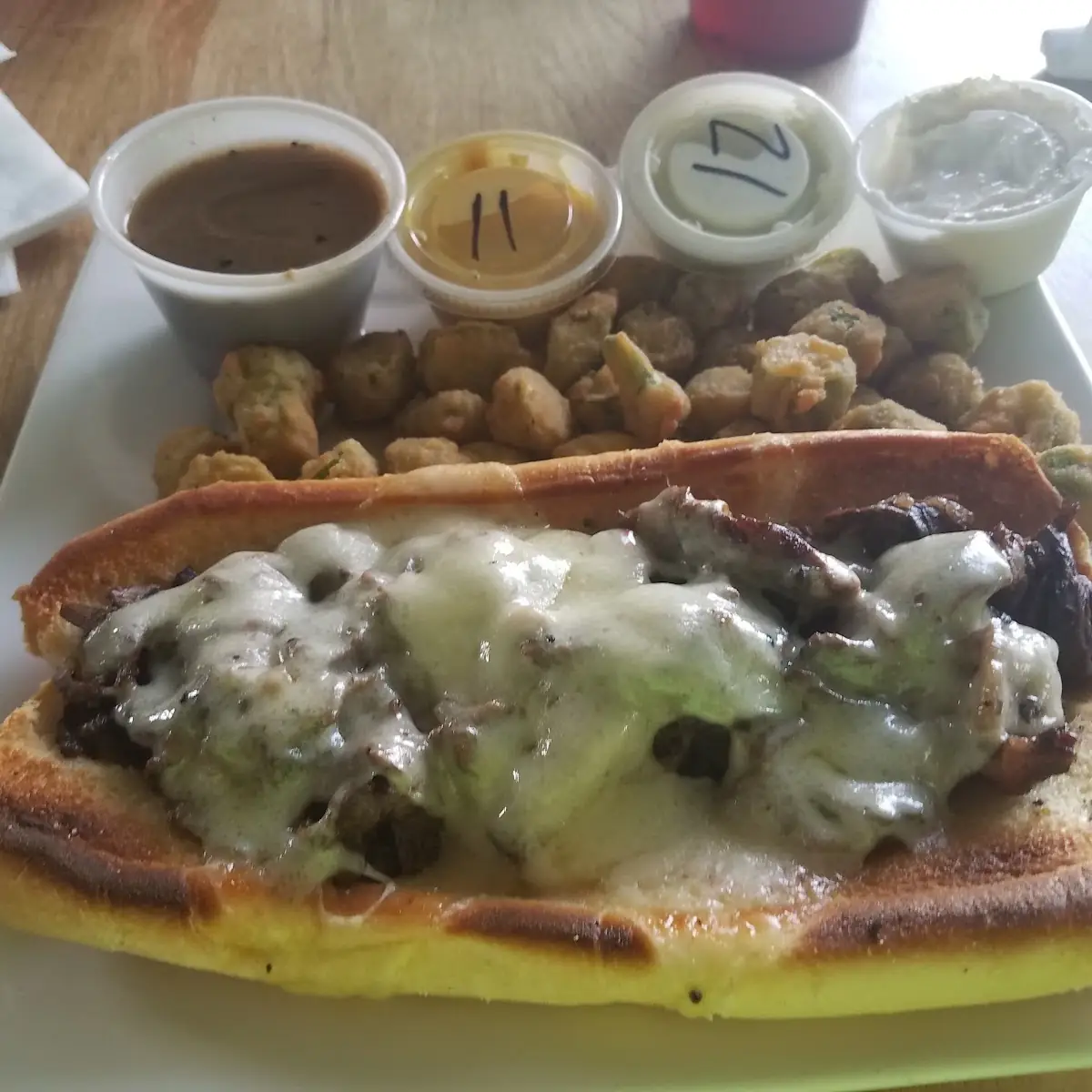 Prime Rib French Dip