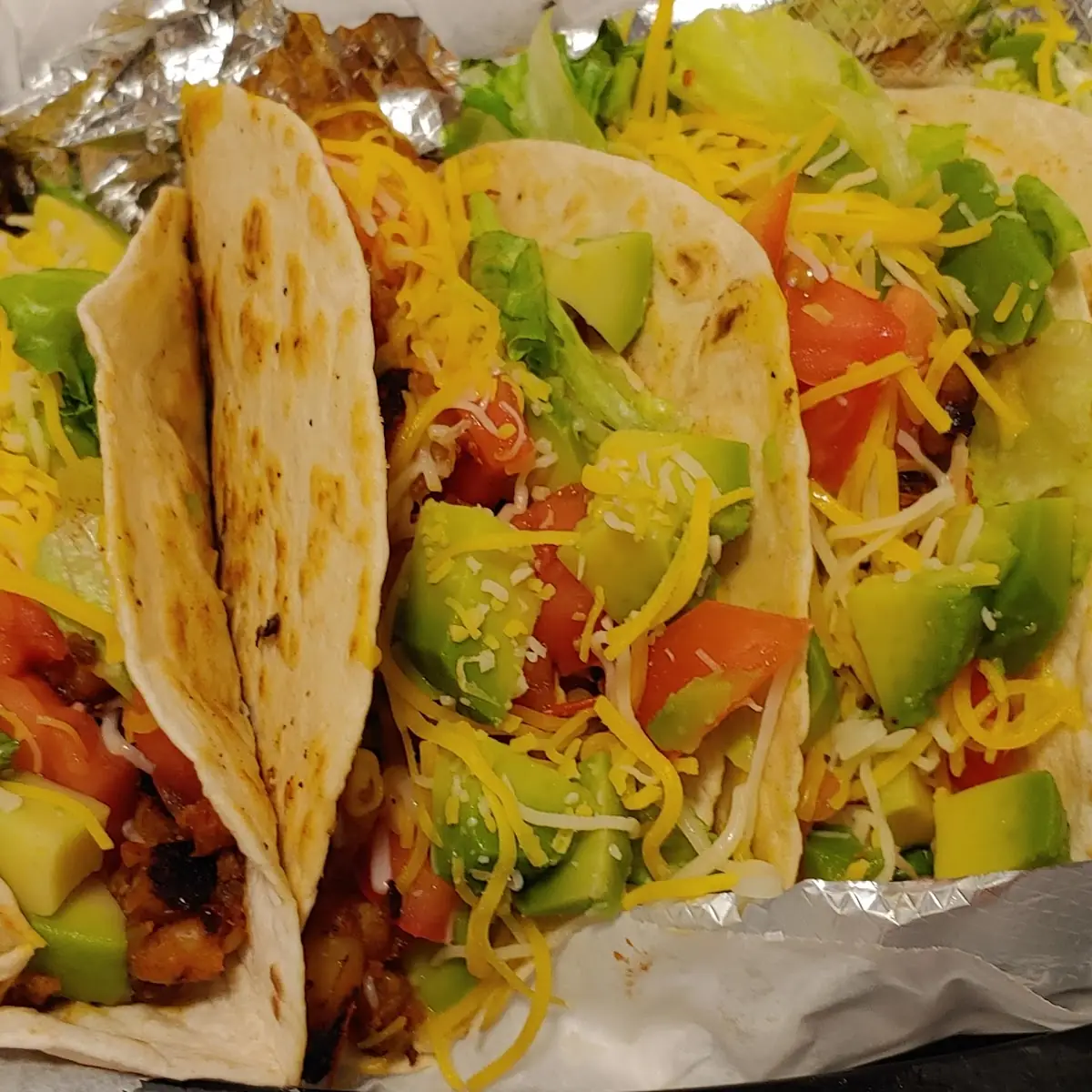 Shrimp Tacos