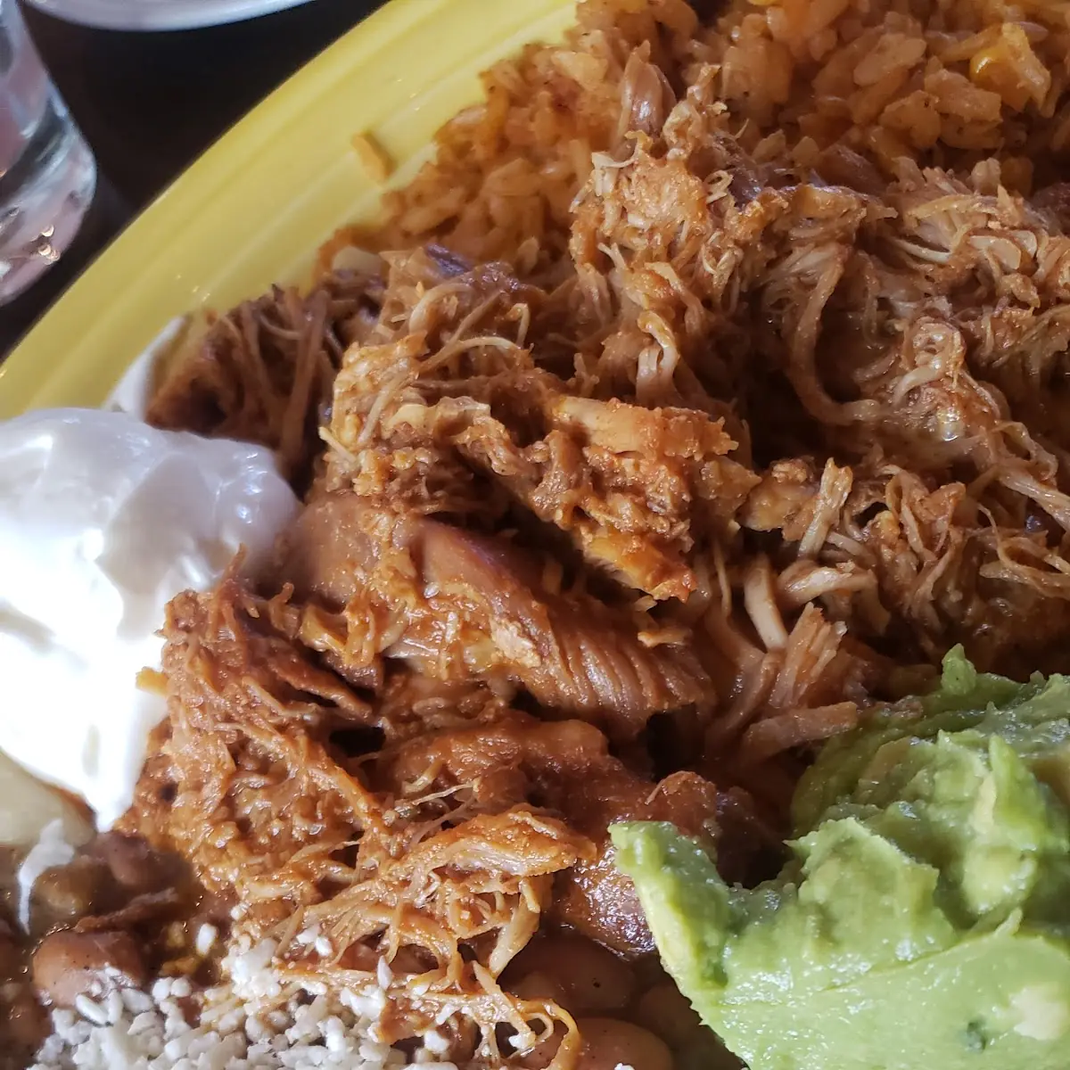 Chicken Enchiladas
