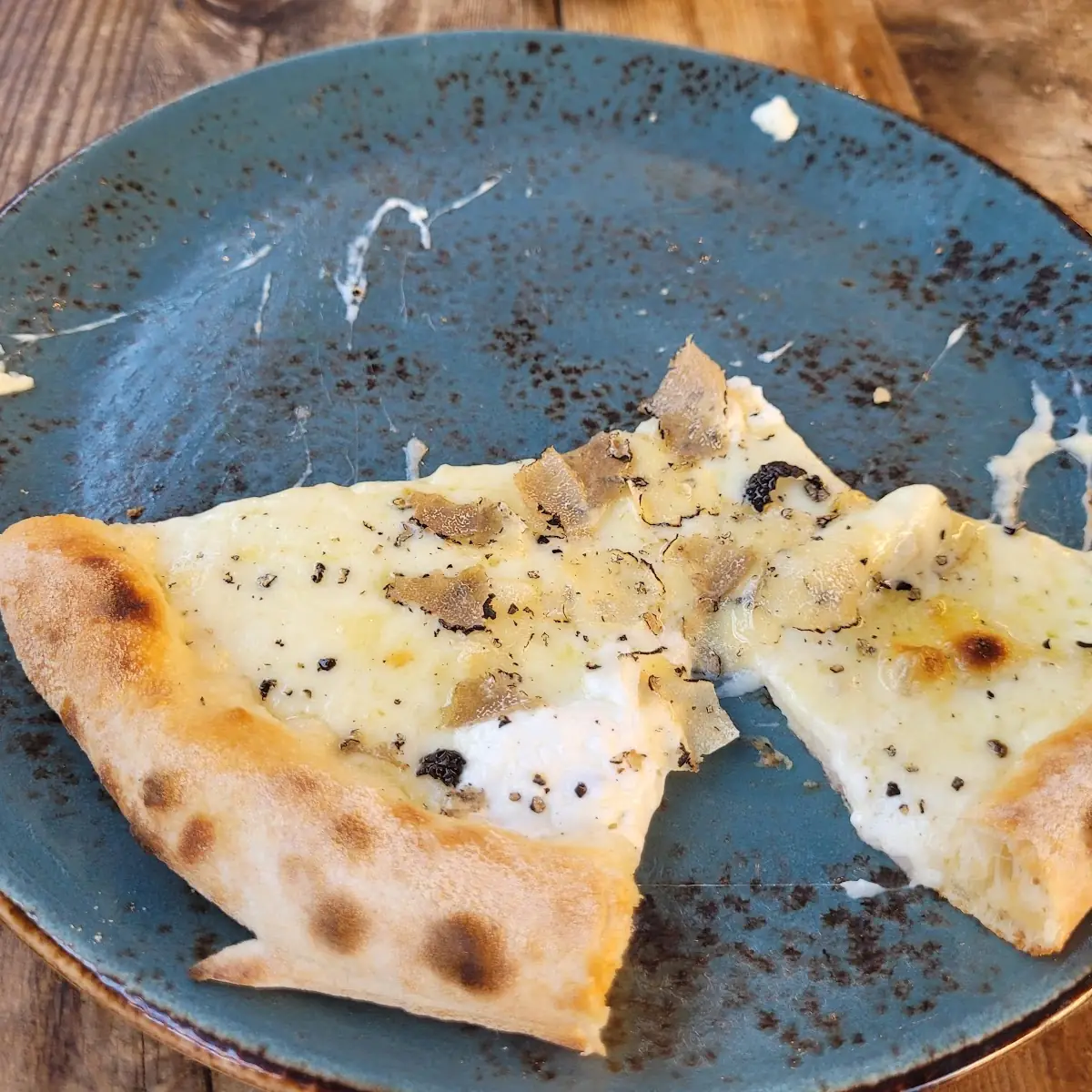 Black Truffle Pizza