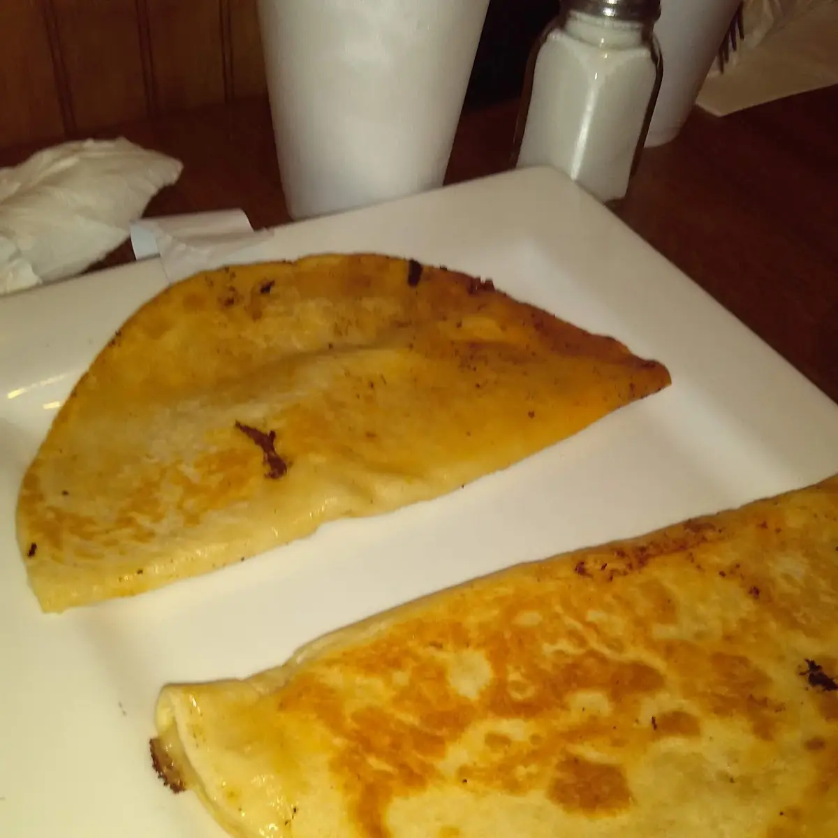 Kids Cheese Quesadilla