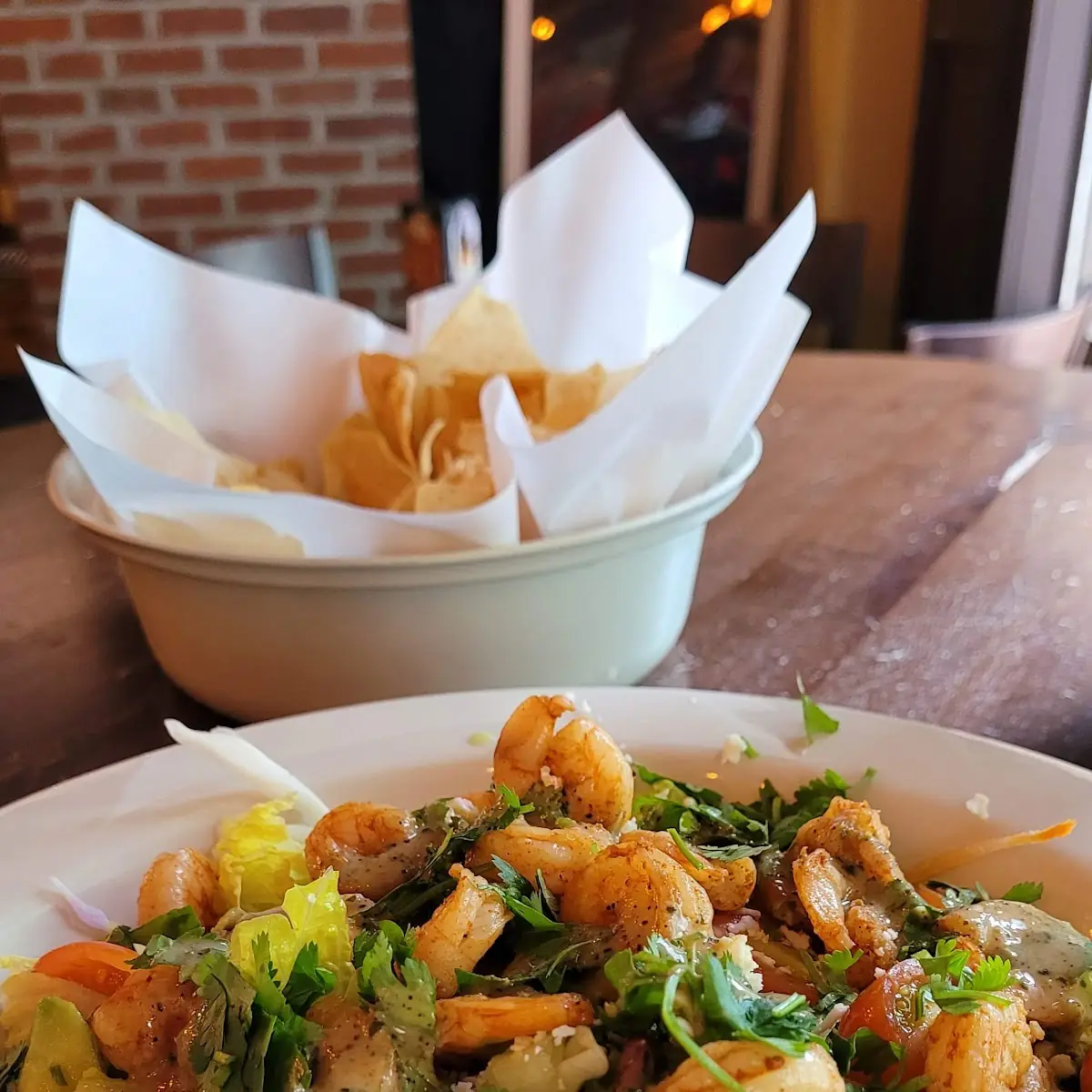 Acapulco Seafood Salad