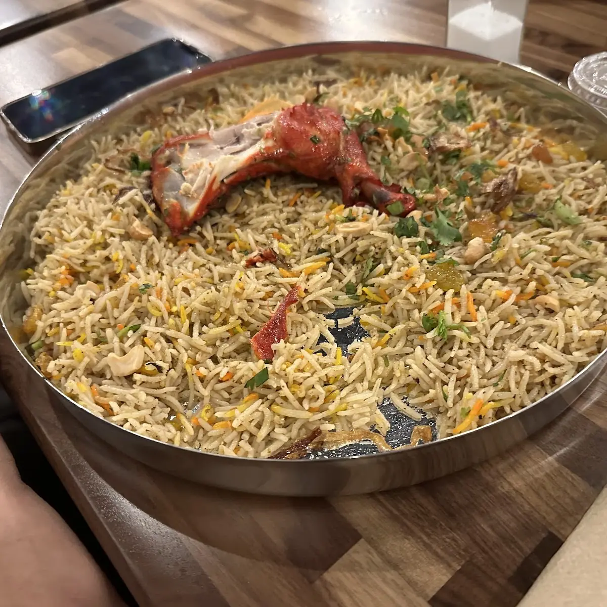 Juicy Chicken Mandi