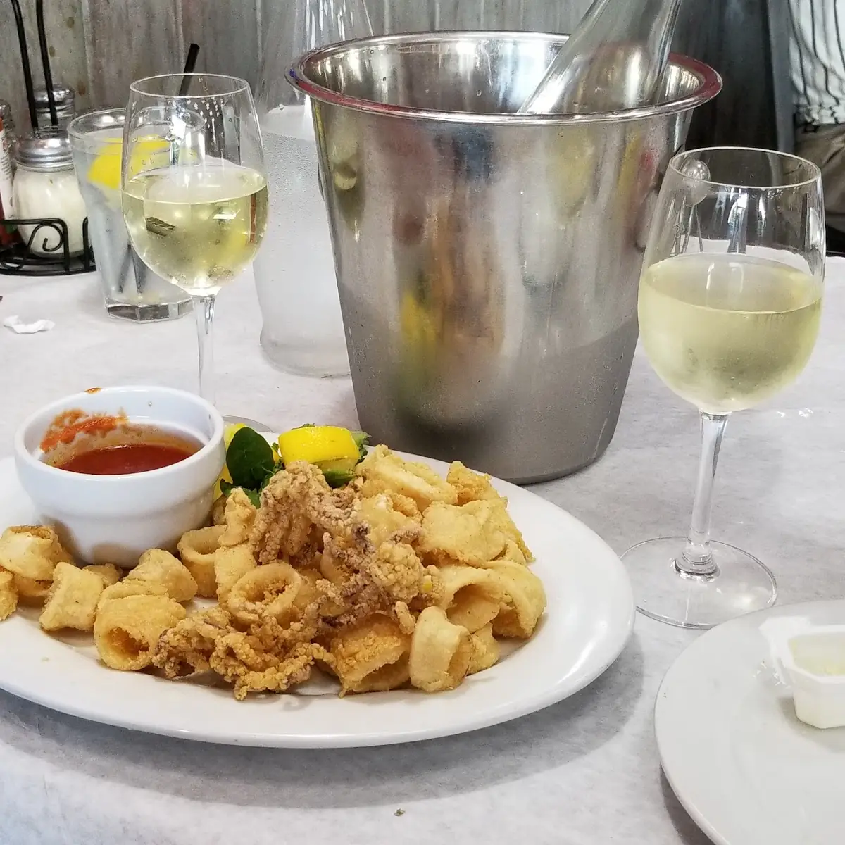 Fritto Misto
