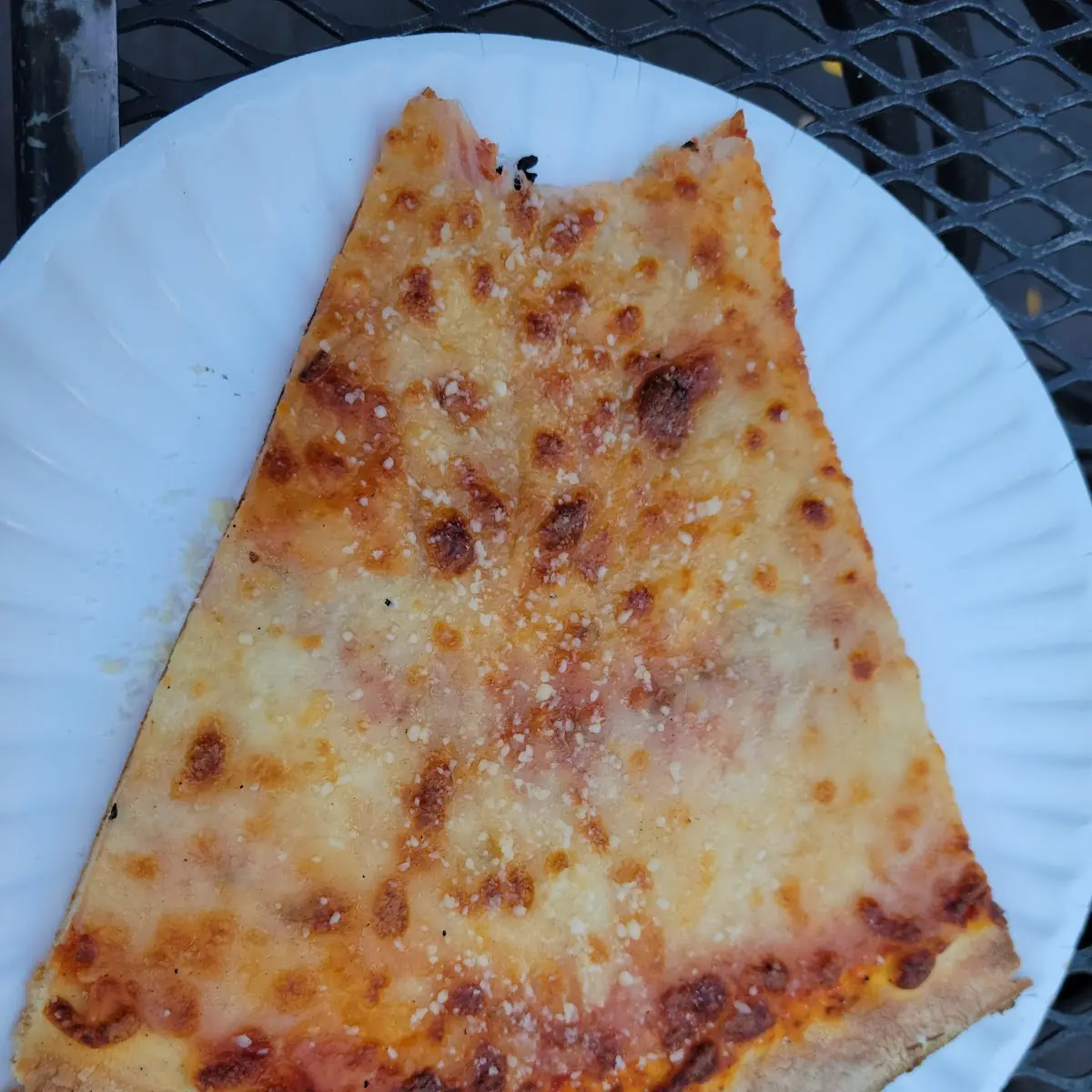 Cheese Pizza Slice