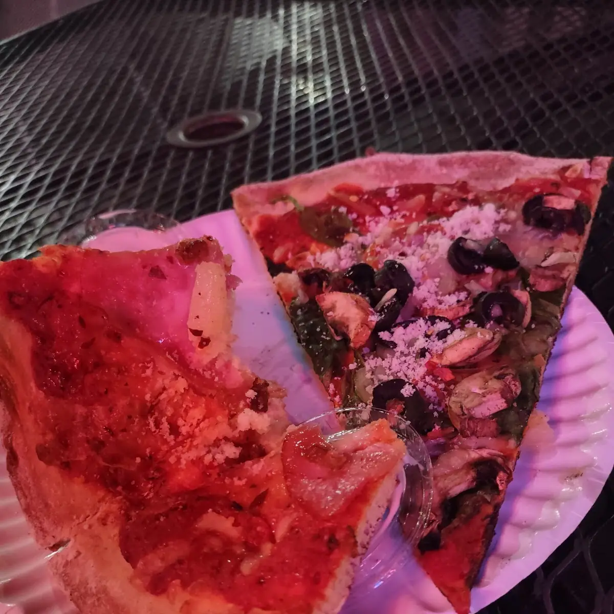 Pineapple Hawaiian Pizza