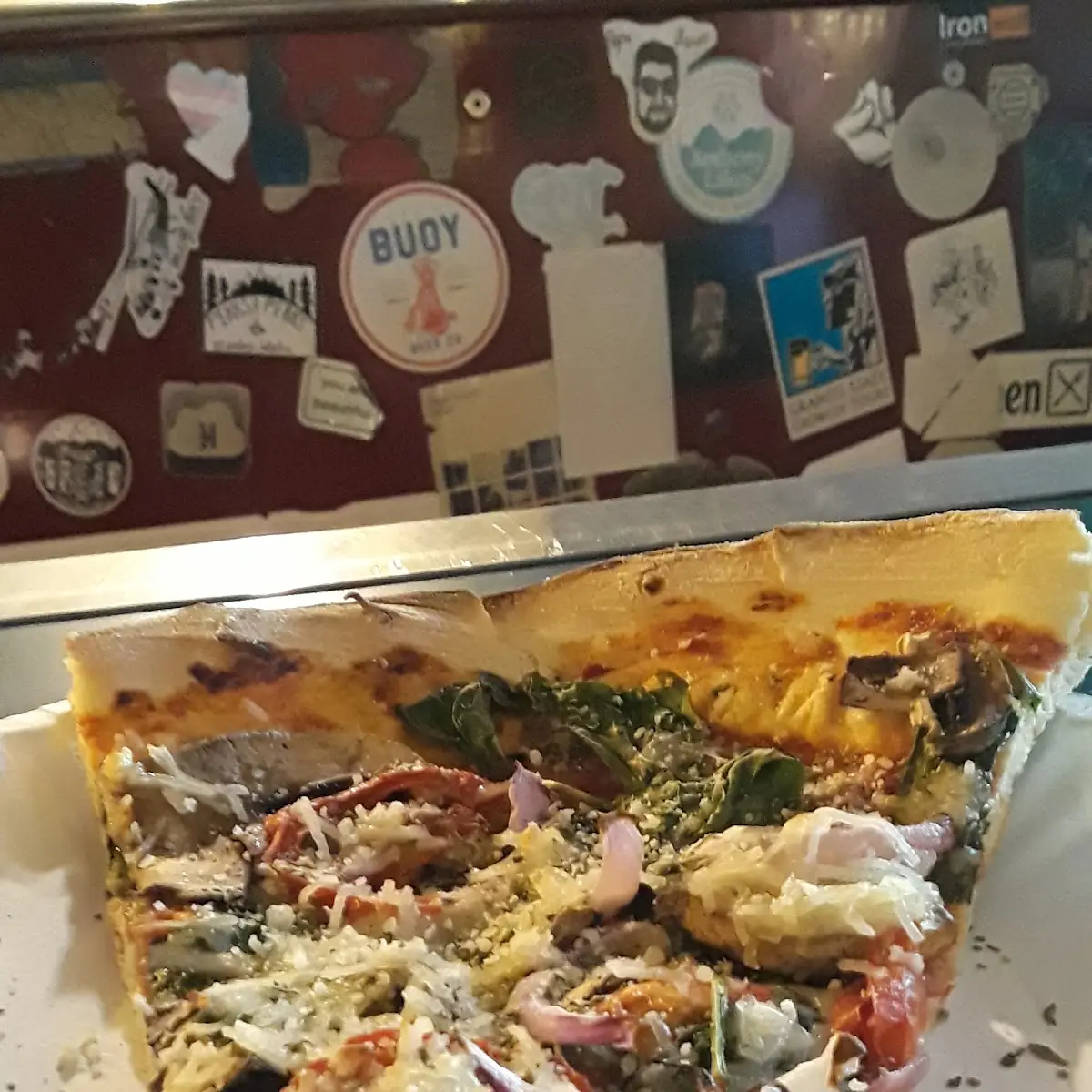 Vegan Pizza