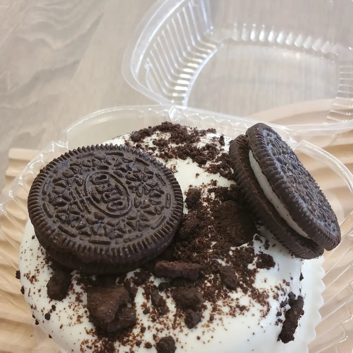 Oreo Cheese Cake