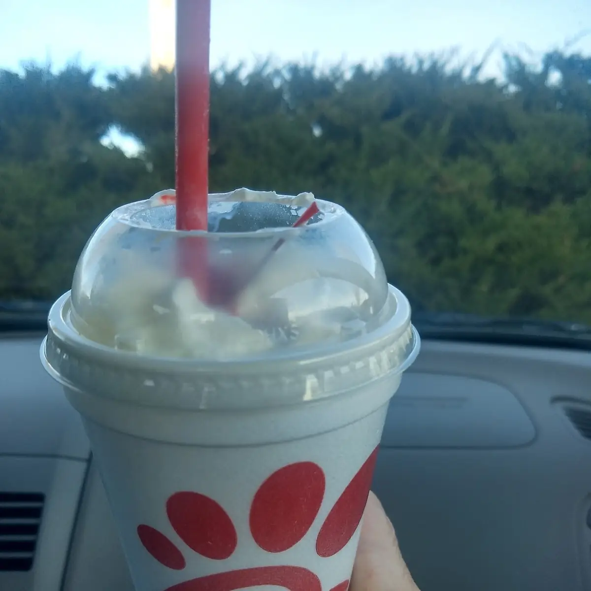 Vanilla Shake