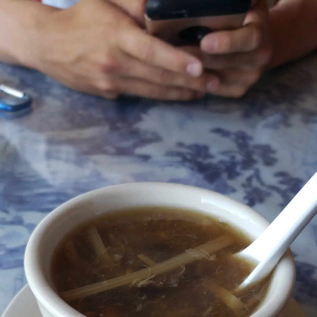 Hot Sour Soup