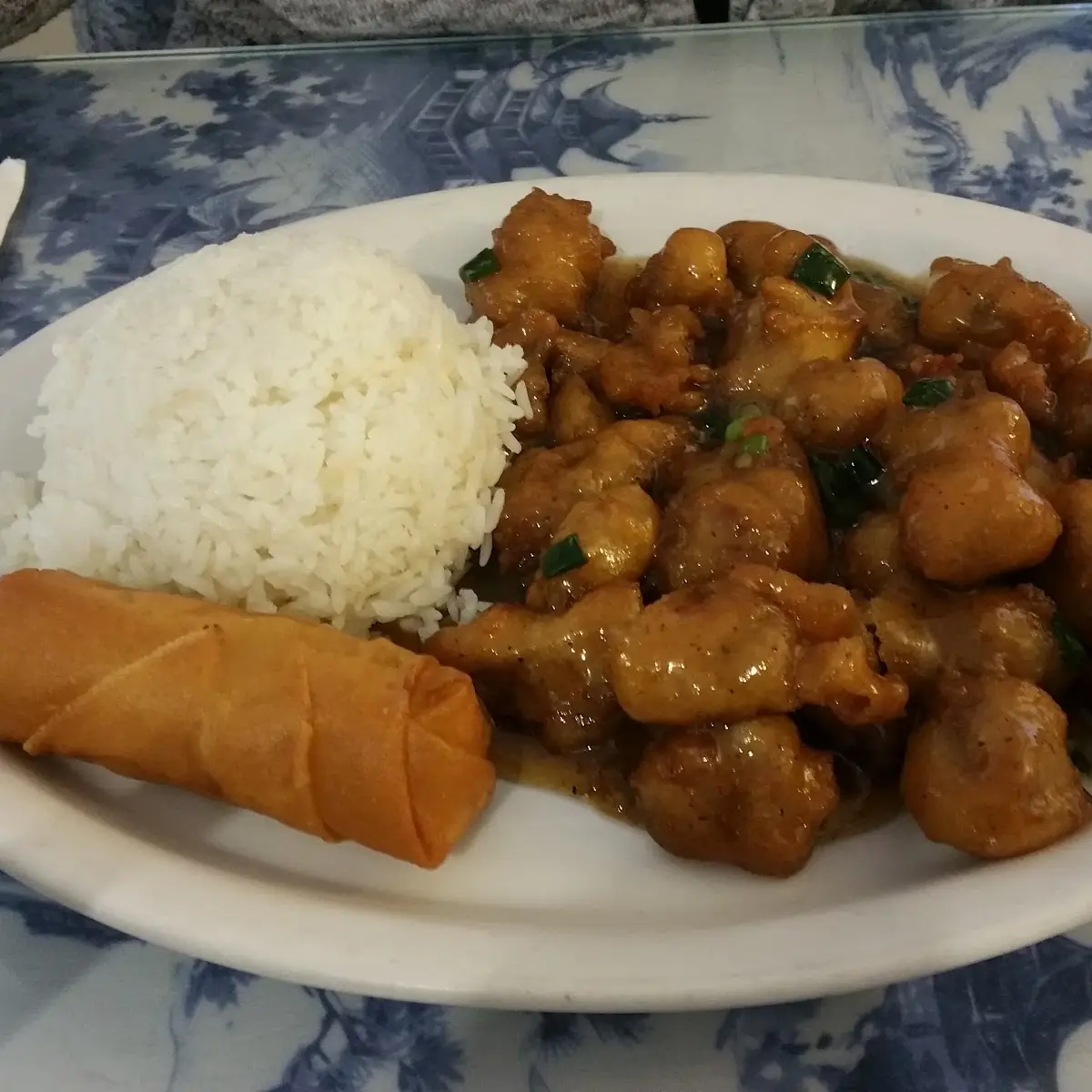Orange Chicken