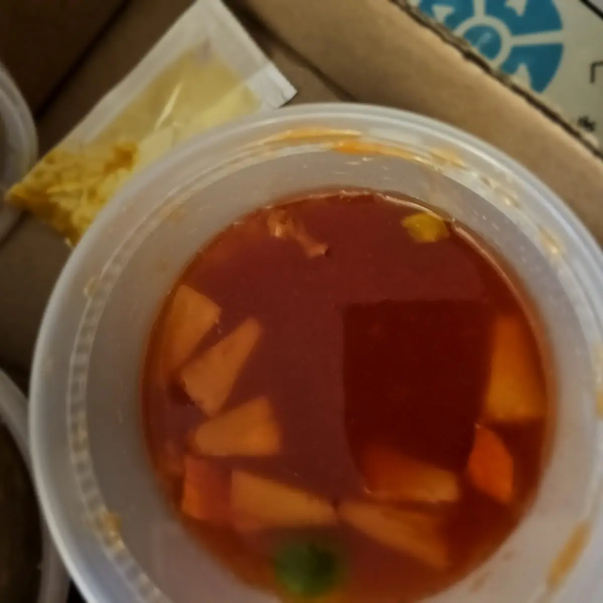 Sweet Sour Pork