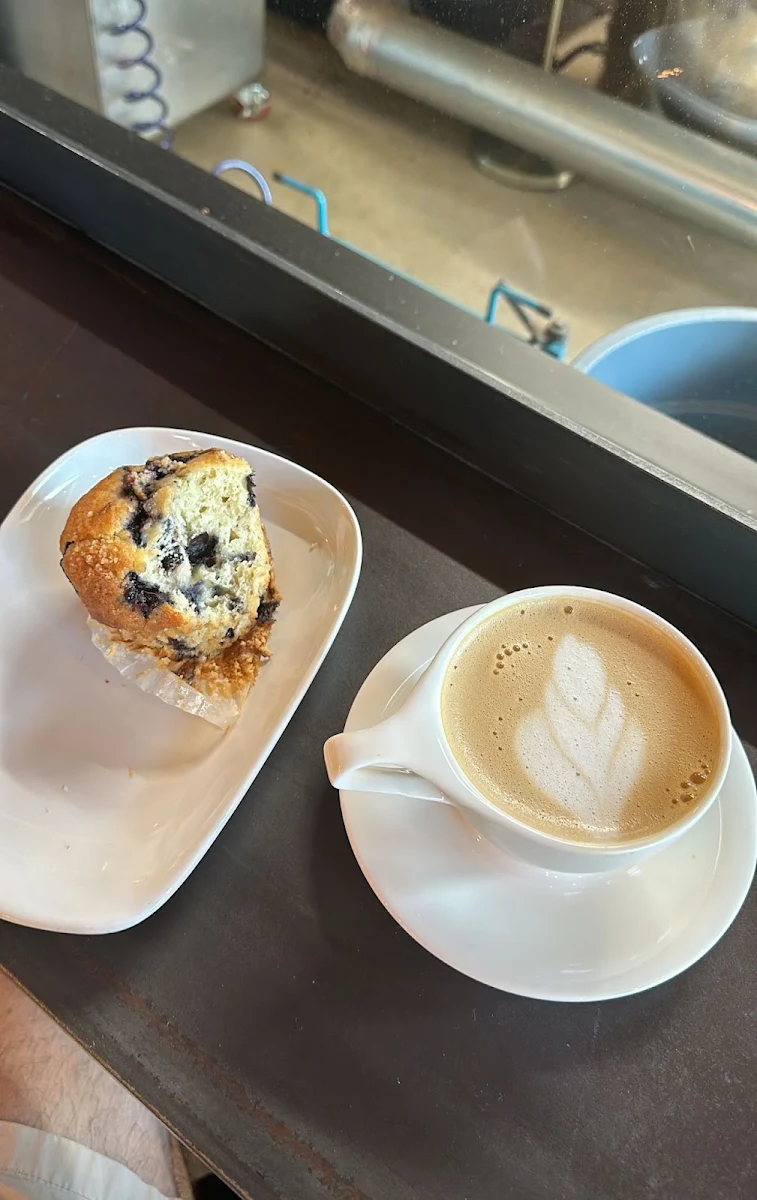 Blueberry Muffin