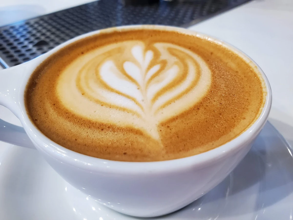 Cappuccino Latte