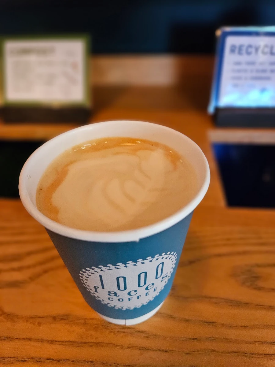 Dirty Chai