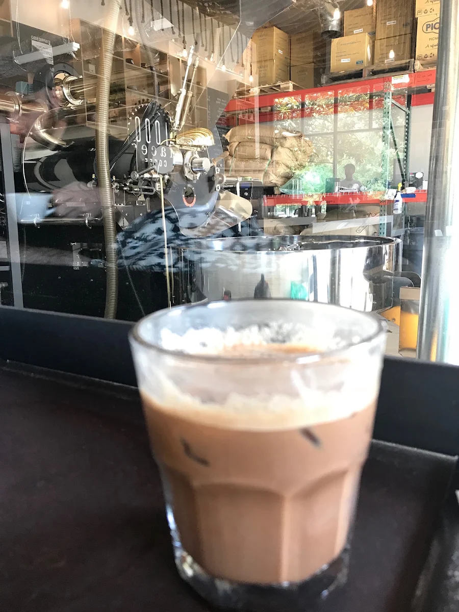Iced Mocha