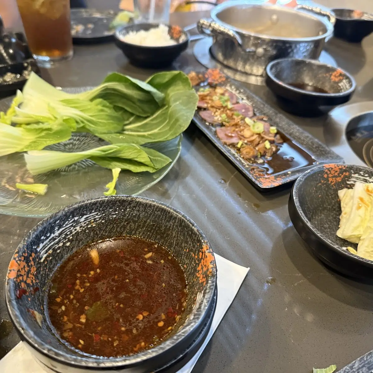 Hot Pot