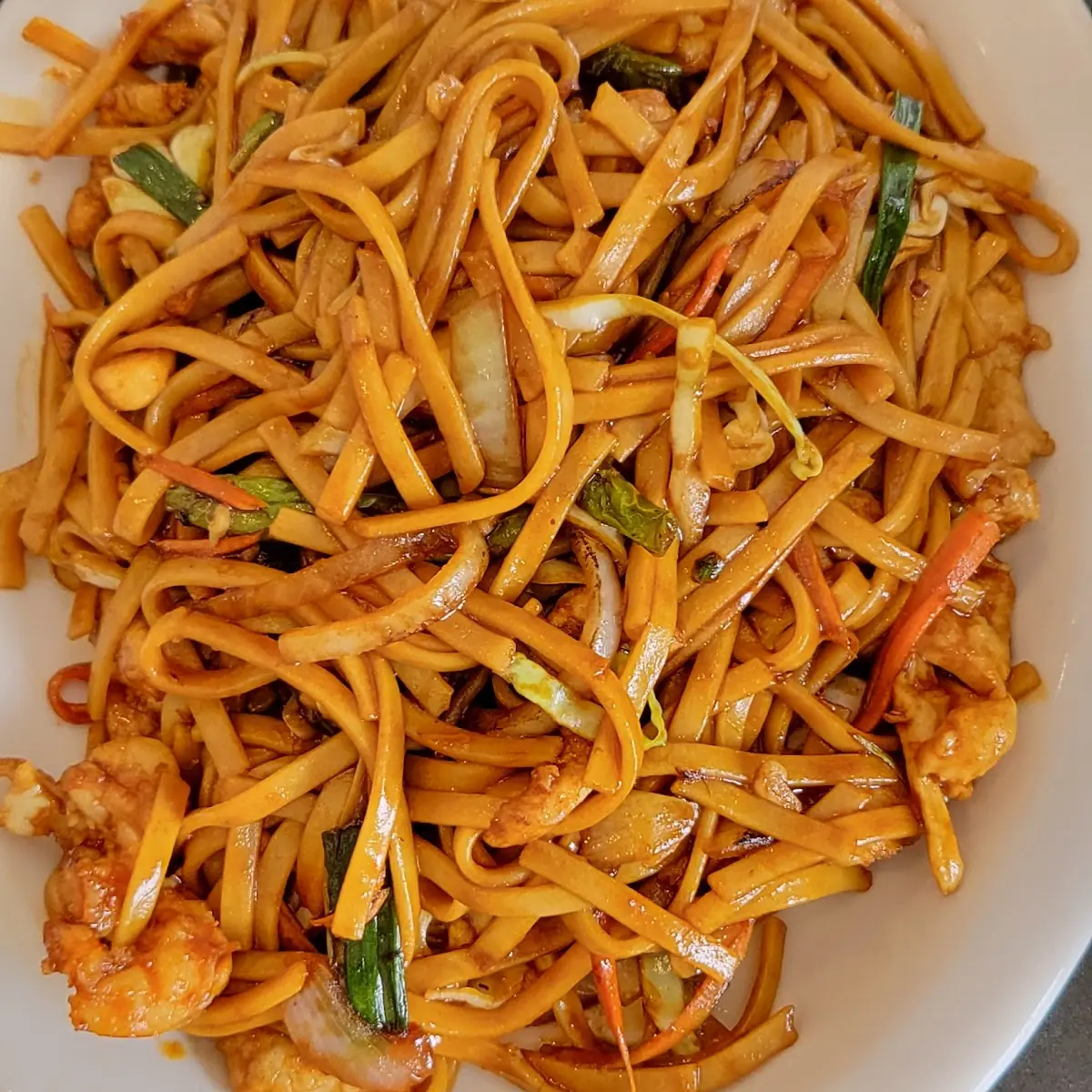 Combination Low Mein