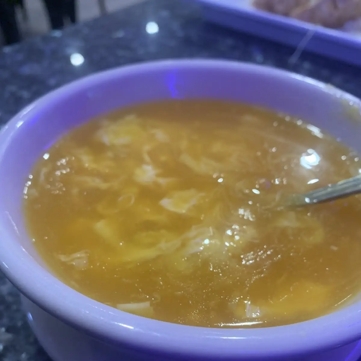 Lemon Grass Soup